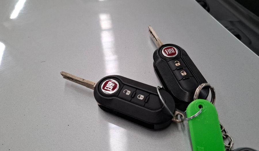 Fiat Mobi 1.0 WAY Hatchback 2018