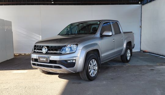 Volkswagen • Amarok