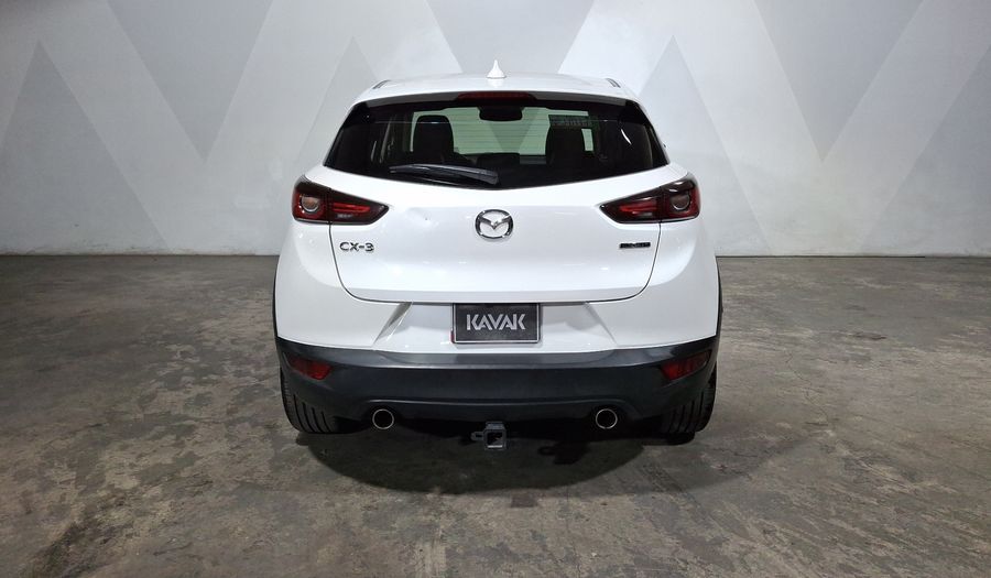 Mazda Cx-3 2.0 I GRAND TOURING 2WD AT Suv 2021
