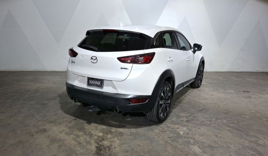 Mazda Cx-3 2.0 I GRAND TOURING 2WD AT Suv 2021
