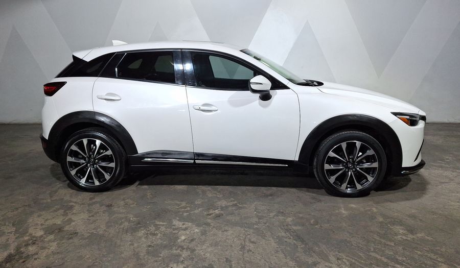 Mazda Cx-3 2.0 I GRAND TOURING 2WD AT Suv 2021