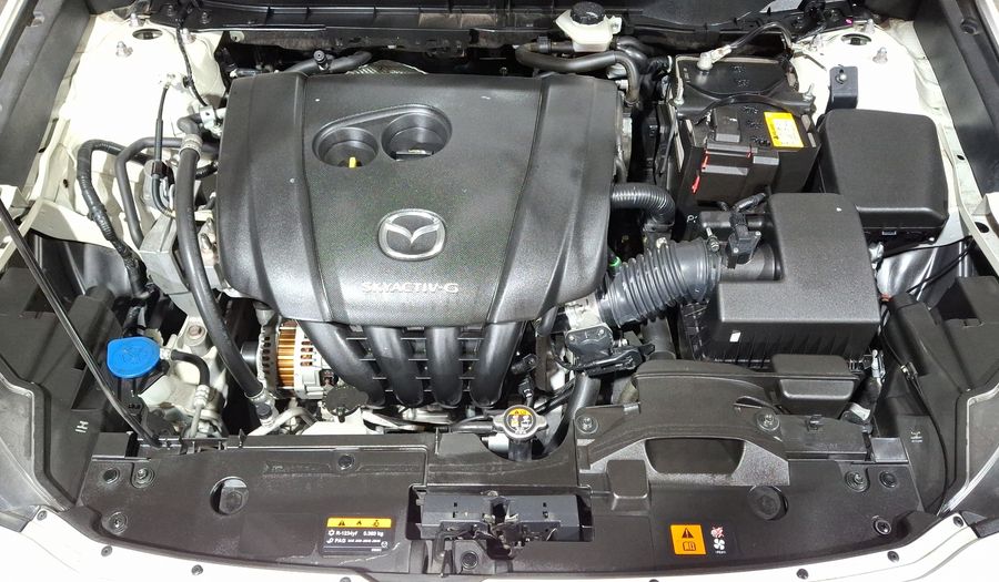 Mazda Cx-3 2.0 I GRAND TOURING 2WD AT Suv 2021