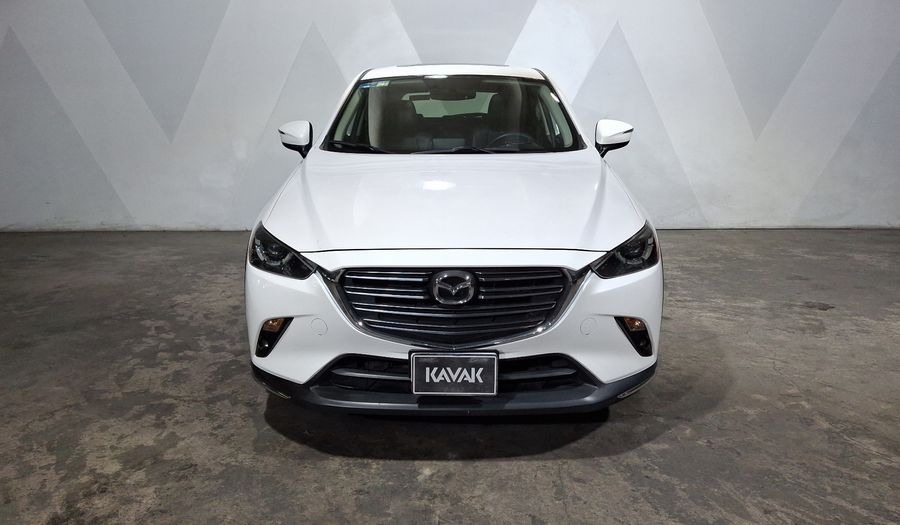 Mazda Cx-3 2.0 I GRAND TOURING 2WD AT Suv 2021