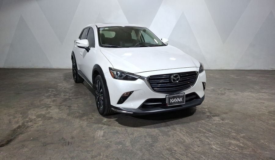 Mazda Cx-3 2.0 I GRAND TOURING 2WD AT Suv 2021