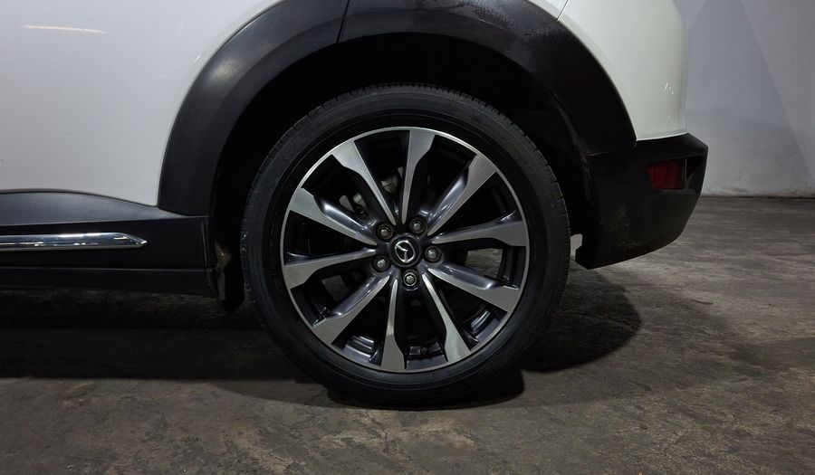 Mazda Cx-3 2.0 I GRAND TOURING 2WD AT Suv 2021