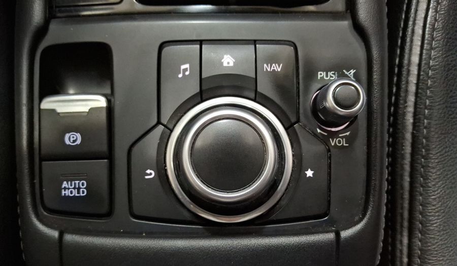 Mazda Cx-3 2.0 I GRAND TOURING 2WD AT Suv 2021