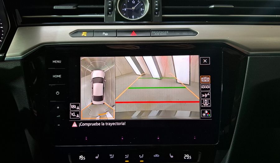 Volkswagen Passat 2.0 TSI DSG HIGHLINE Sedan 2018