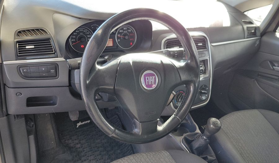 Fiat Punto ELX 1.3 MULTIJET Hatchback 2011