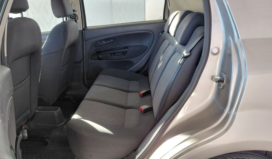 Fiat Punto ELX 1.3 MULTIJET Hatchback 2011