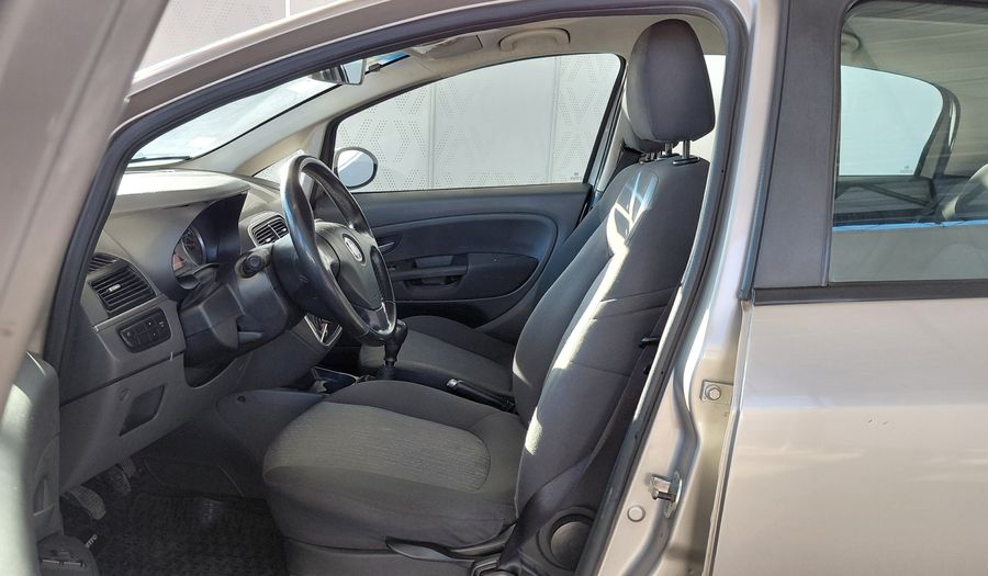 Fiat Punto ELX 1.3 MULTIJET Hatchback 2011