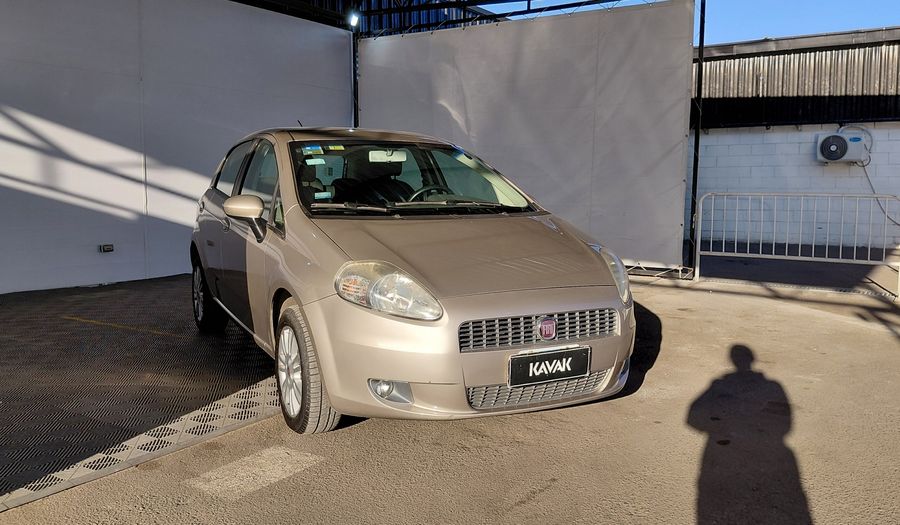 Fiat Punto ELX 1.3 MULTIJET Hatchback 2011