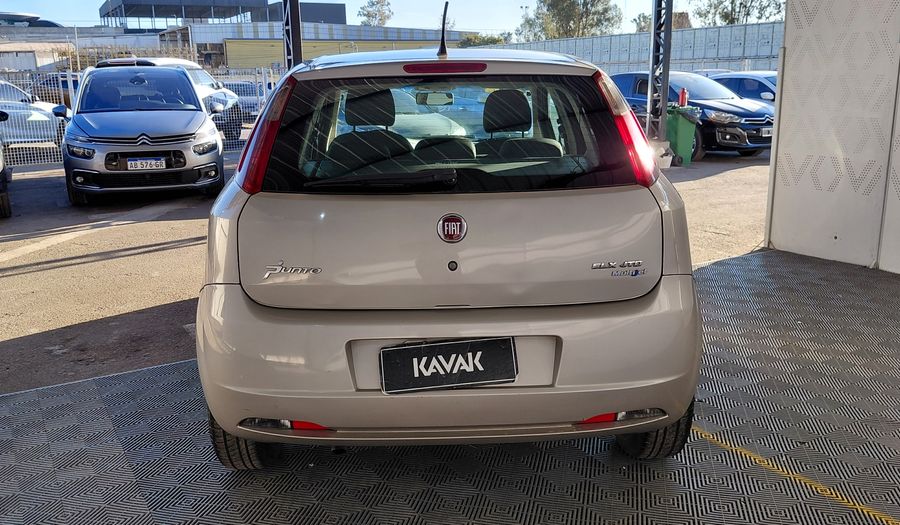 Fiat Punto ELX 1.3 MULTIJET Hatchback 2011