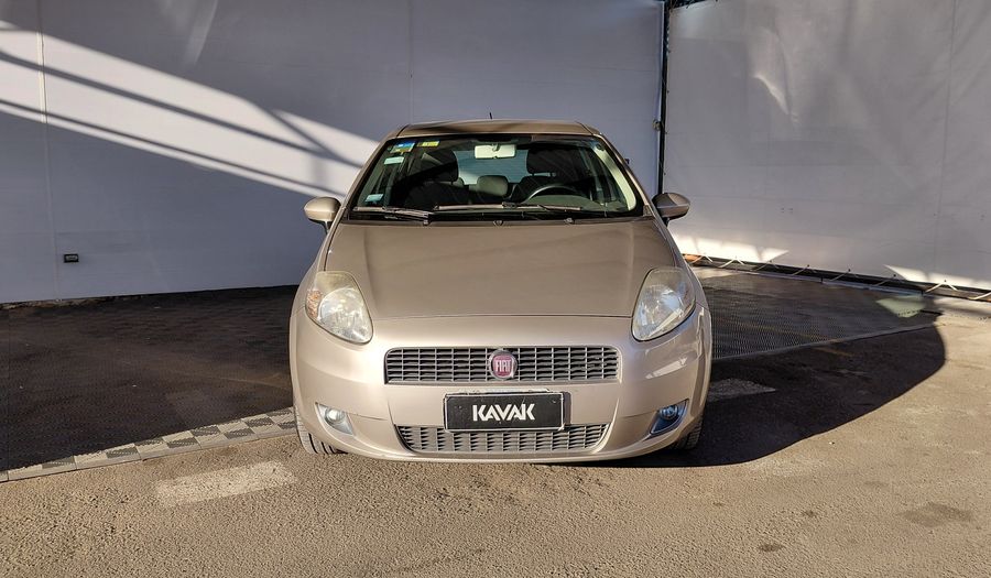 Fiat Punto ELX 1.3 MULTIJET Hatchback 2011