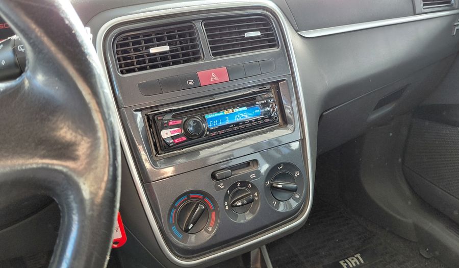 Fiat Punto ELX 1.3 MULTIJET Hatchback 2011