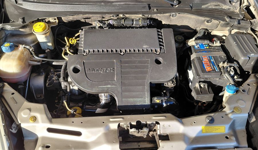 Fiat Punto ELX 1.3 MULTIJET Hatchback 2011