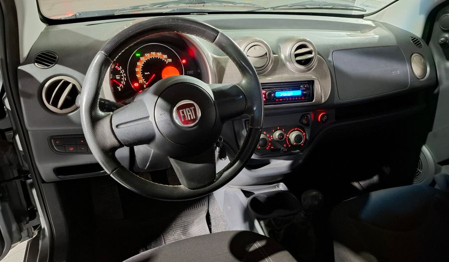 Fiat Uno 1.4 8V WAY 5P Hatchback 2011