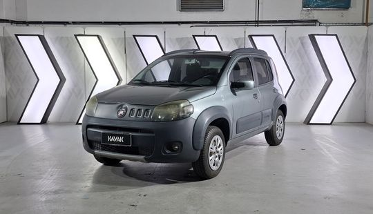 Fiat • Uno