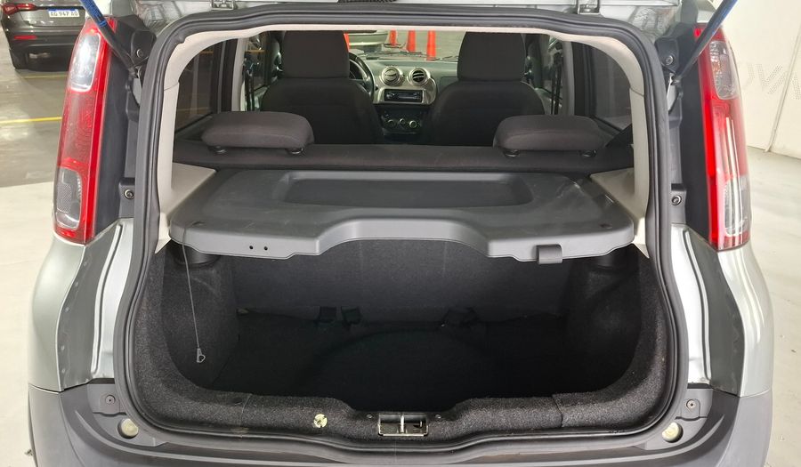 Fiat Uno 1.4 8V WAY 5P Hatchback 2011