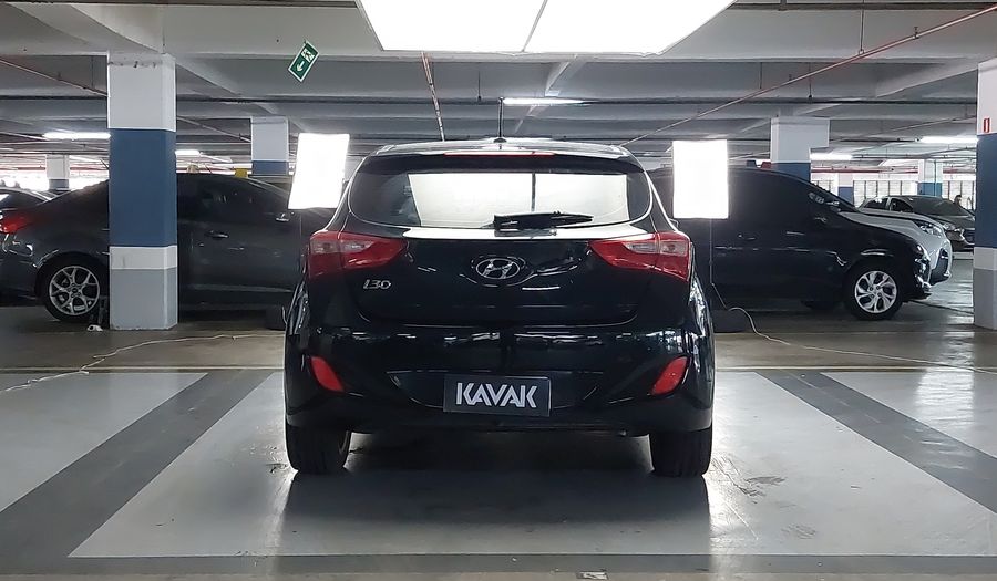 Hyundai I30 1.8 16V MPI GLS AUTO COMPLETO Hatchback 2015