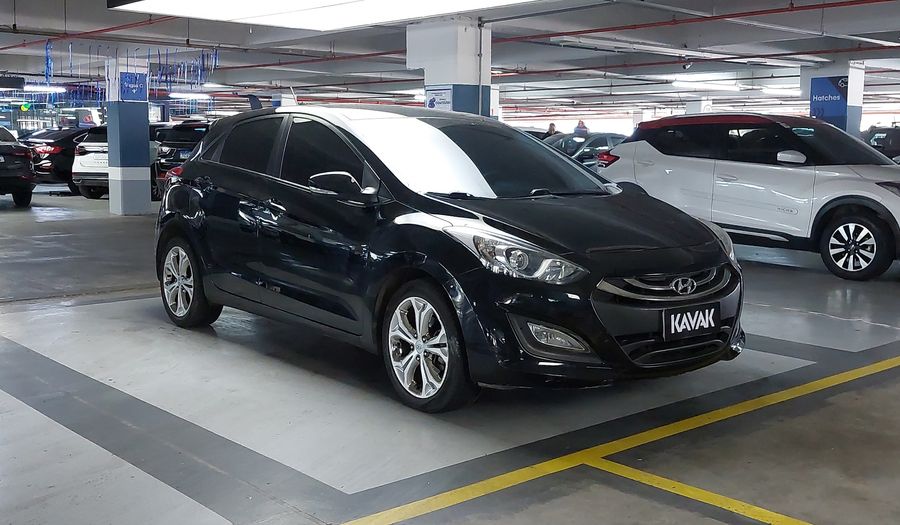 Hyundai I30 1.8 16V MPI GLS AUTO COMPLETO Hatchback 2015