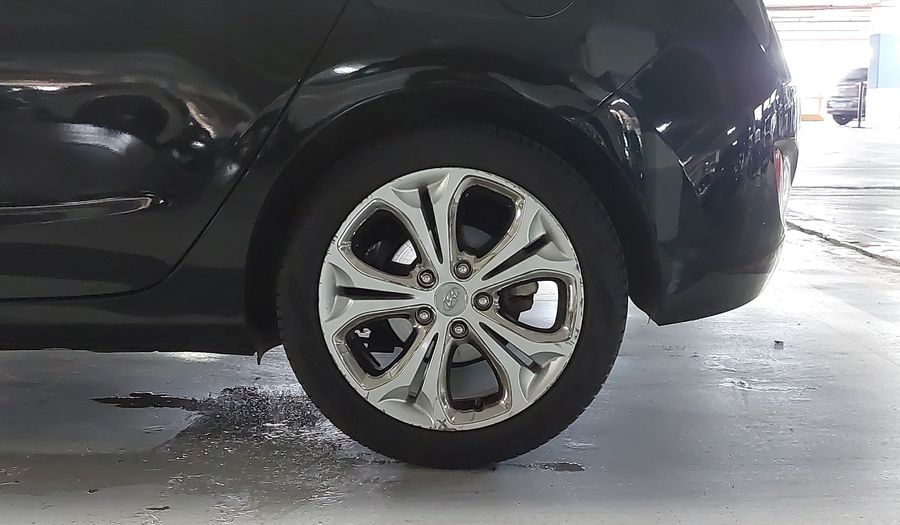 Hyundai I30 1.8 16V MPI GLS AUTO COMPLETO Hatchback 2015