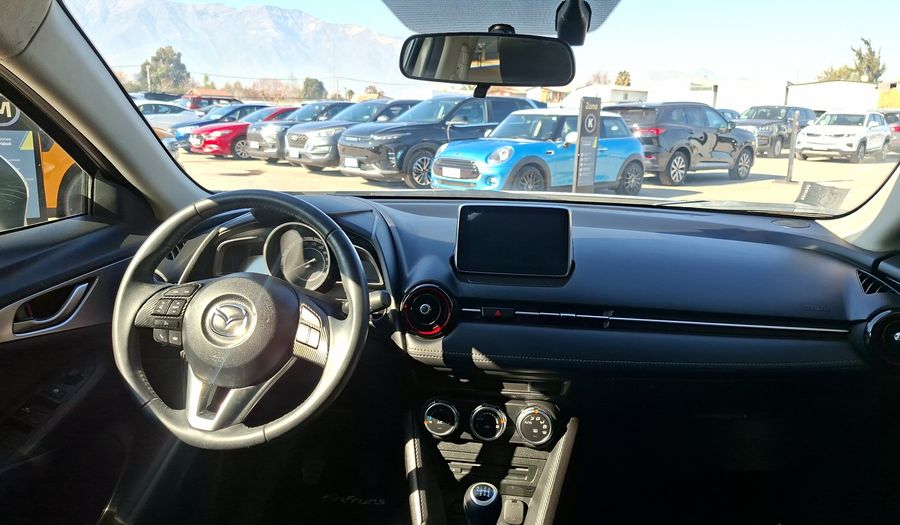 Mazda Cx-3 2.0 R SKYACTIVE 4WD Suv 2017