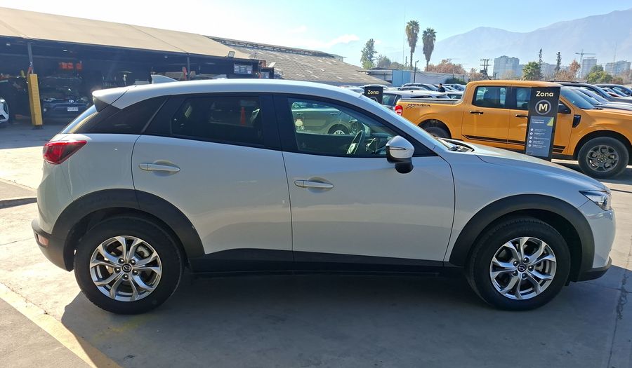 Mazda Cx-3 2.0 R SKYACTIVE 4WD Suv 2017