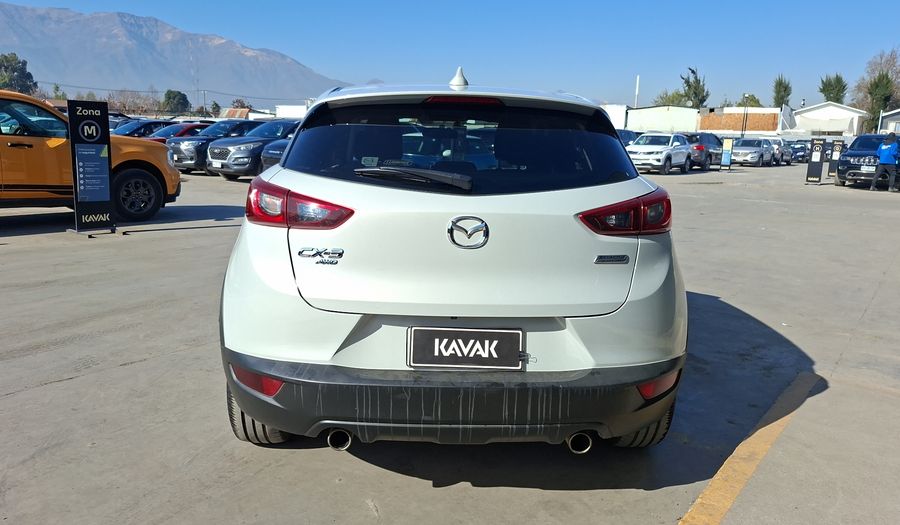 Mazda Cx-3 2.0 R SKYACTIVE 4WD Suv 2017