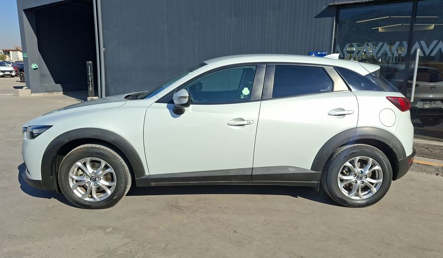 Mazda Cx-3 2.0 R SKYACTIVE 4WD Suv 2017