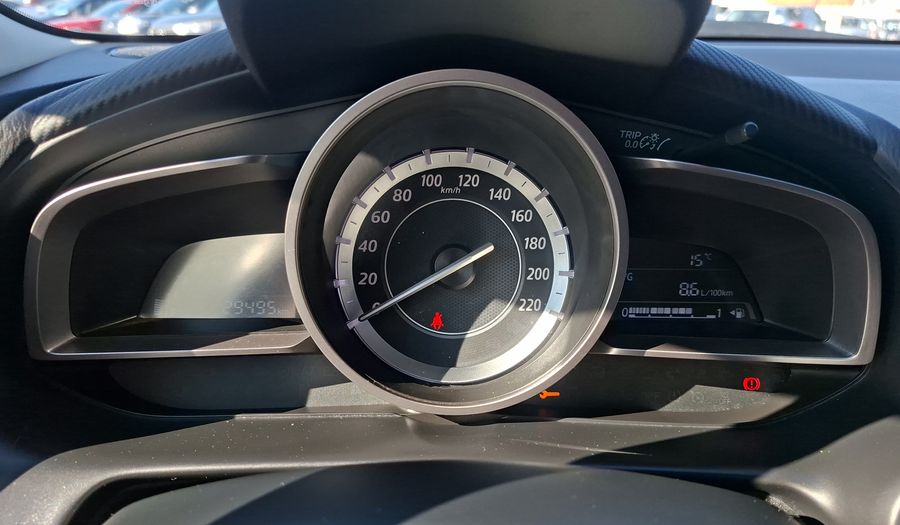 Mazda Cx-3 2.0 R SKYACTIVE 4WD Suv 2017
