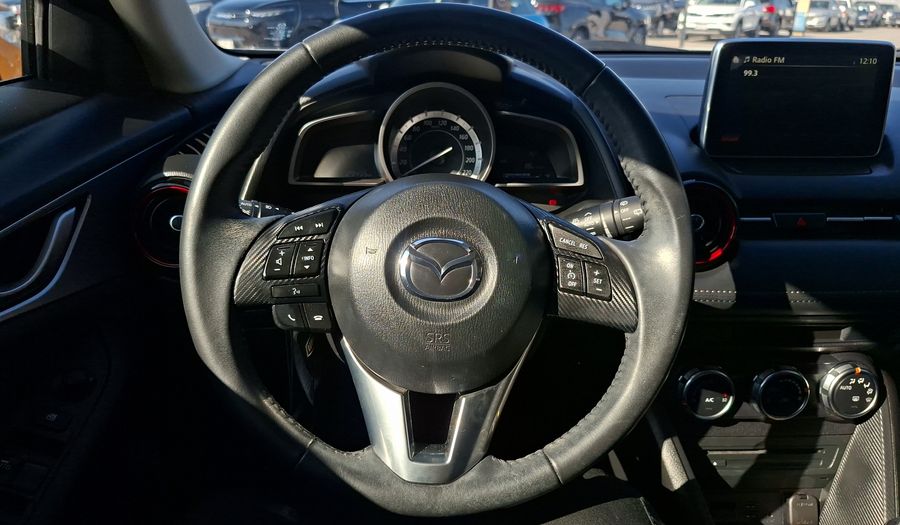 Mazda Cx-3 2.0 R SKYACTIVE 4WD Suv 2017