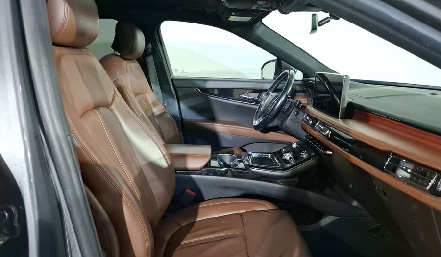 Lincoln Nautilus 2.7 RESERVE AUTO AWD Suv 2021