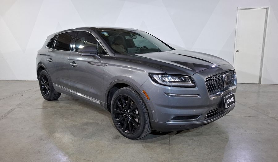 Lincoln Nautilus 2.7 RESERVE AUTO AWD Suv 2021