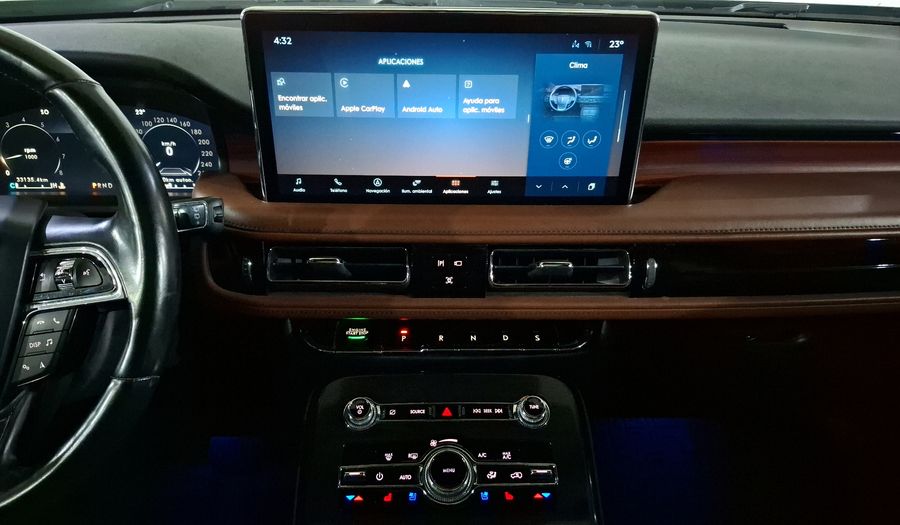 Lincoln Nautilus 2.7 RESERVE AUTO AWD Suv 2021
