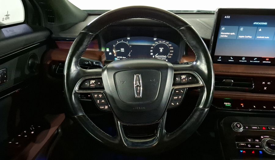 Lincoln Nautilus 2.7 RESERVE AUTO AWD Suv 2021