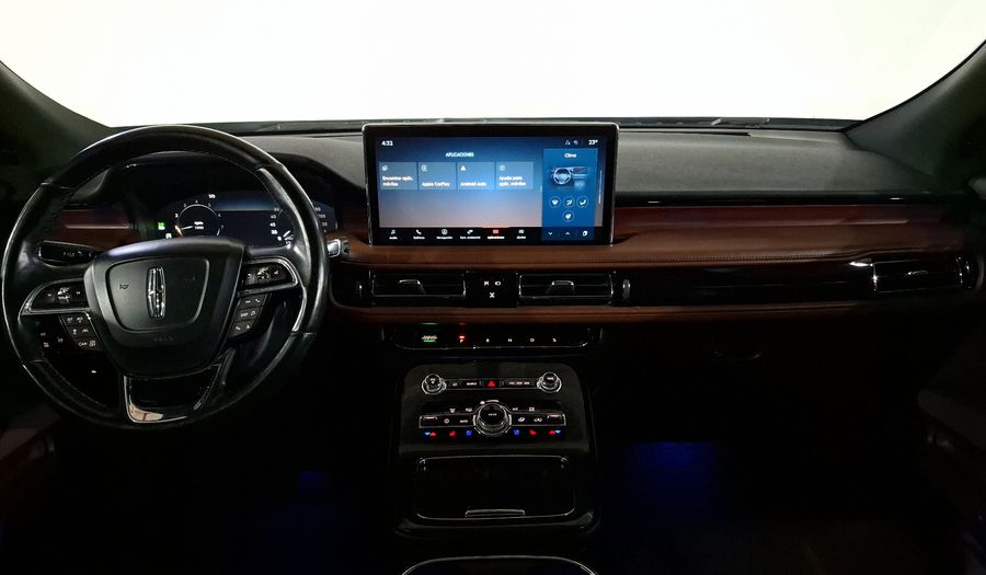 Lincoln Nautilus 2.7 RESERVE AUTO AWD Suv 2021