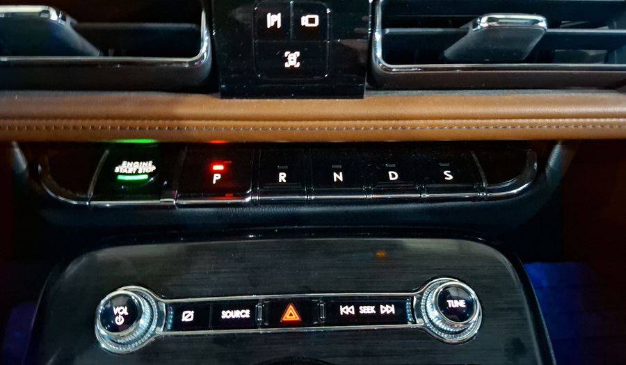 Lincoln Nautilus 2.7 RESERVE AUTO AWD Suv 2021