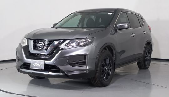 Nissan • X-Trail