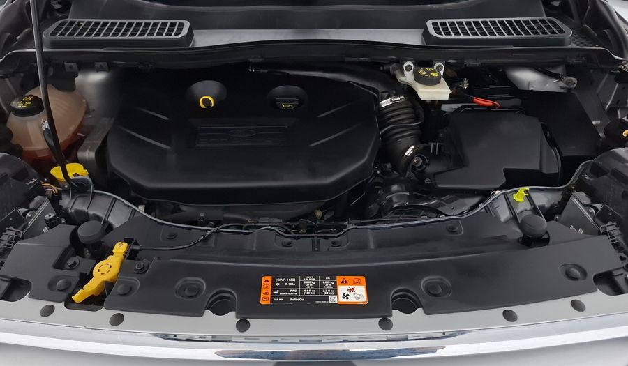 Ford Escape 2.0 TITANIUM ECOBOOST AUTO Suv 2018