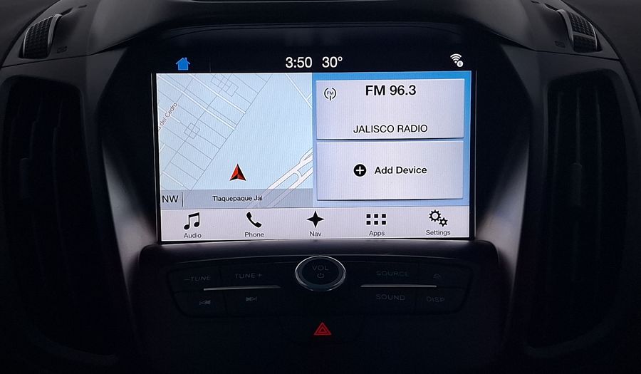 Ford Escape 2.0 TITANIUM ECOBOOST AUTO Suv 2018