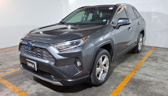 Toyota • RAV4