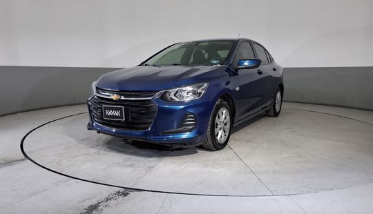 Chevrolet • Onix