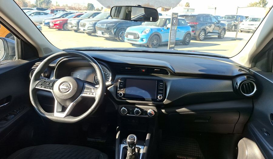 Nissan Kicks 1.6 ADVANCE Suv 2023