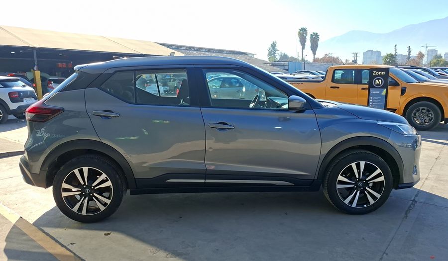 Nissan Kicks 1.6 ADVANCE Suv 2023