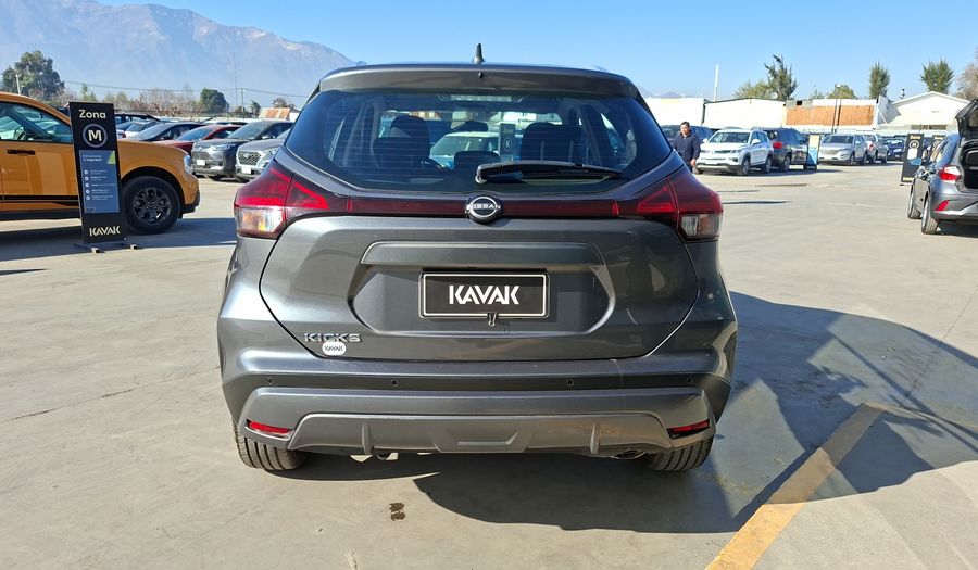 Nissan Kicks 1.6 ADVANCE Suv 2023