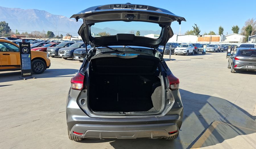 Nissan Kicks 1.6 ADVANCE Suv 2023