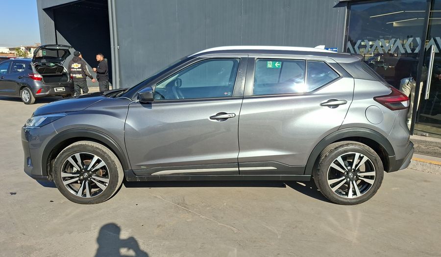 Nissan Kicks 1.6 ADVANCE Suv 2023