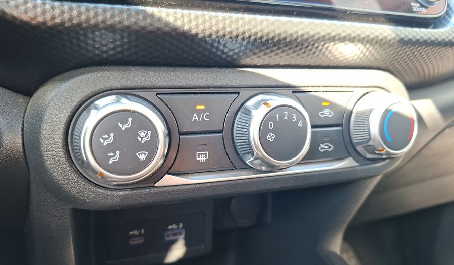 Nissan Kicks 1.6 ADVANCE Suv 2023
