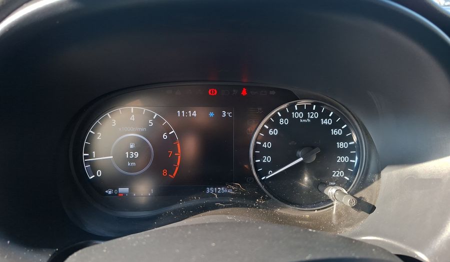 Nissan Kicks 1.6 ADVANCE Suv 2023