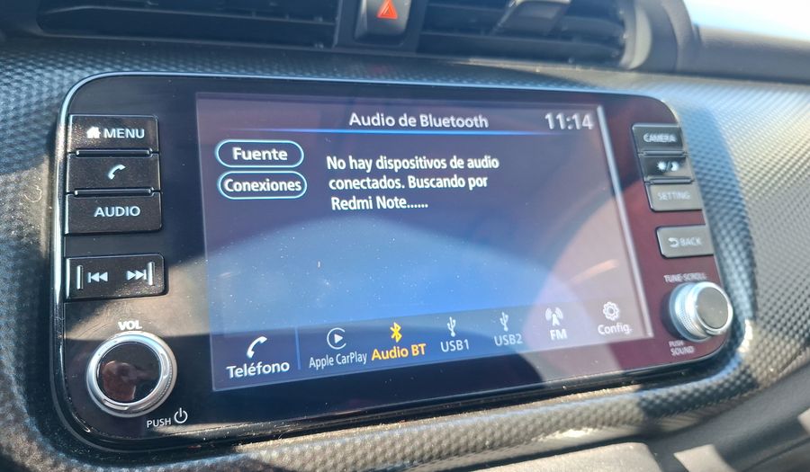 Nissan Kicks 1.6 ADVANCE Suv 2023